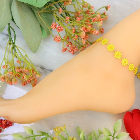 "New Beautiful Design Anklet for Women/Girls, Gift, A622 - Picture 3 of 10